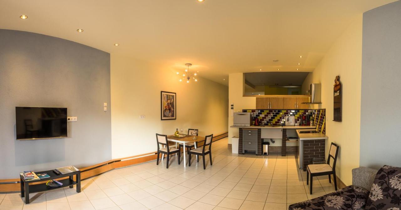 Tauberterrasse Apartment Wertheim Exterior photo